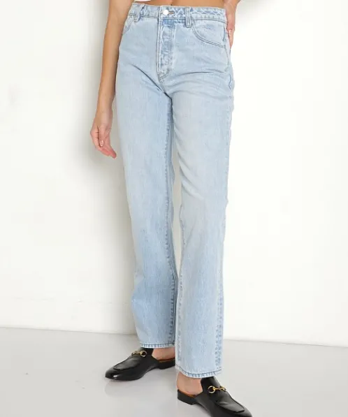 Rollas Pants>Classic Straight Courtney