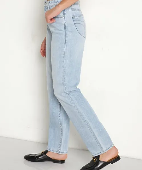 Rollas Pants>Classic Straight Courtney