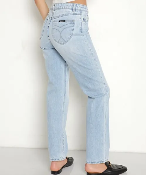 Rollas Pants>Classic Straight Courtney