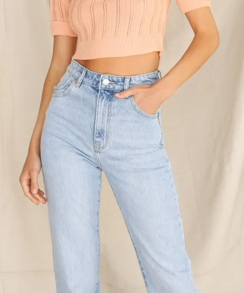 Rollas Pants>Dusters Boot Jeans Sunshine