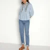 Rollas Pants>Dusters Jean Valentine Blue
