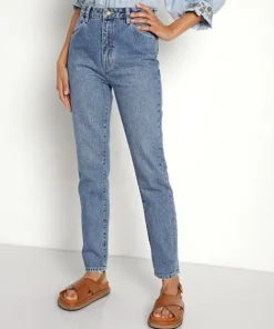 Rollas Pants>Dusters Jean Valentine Blue