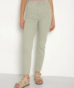 Rollas Pants>Dusters Jeans Cement