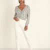 Rollas Pants>Dusters Pant Vintage White