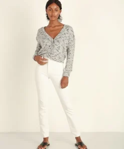 Rollas Pants>Dusters Pant Vintage White