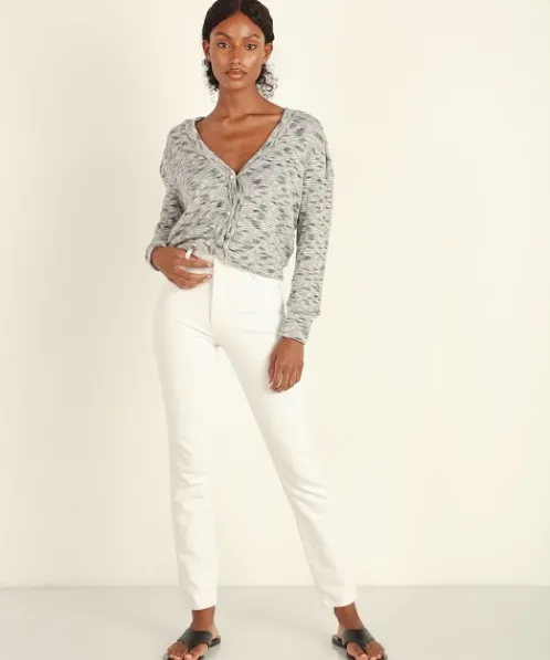 Rollas Pants>Dusters Pant Vintage White