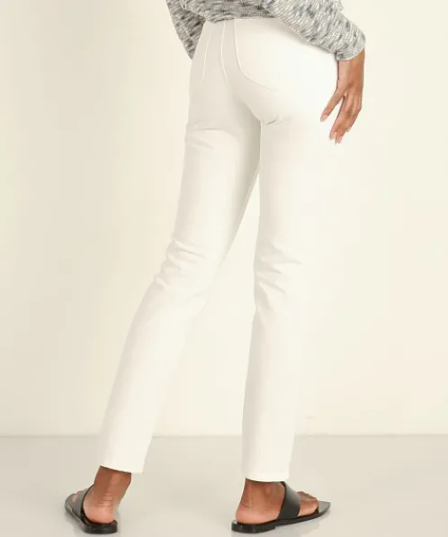 Rollas Pants>Dusters Pant Vintage White