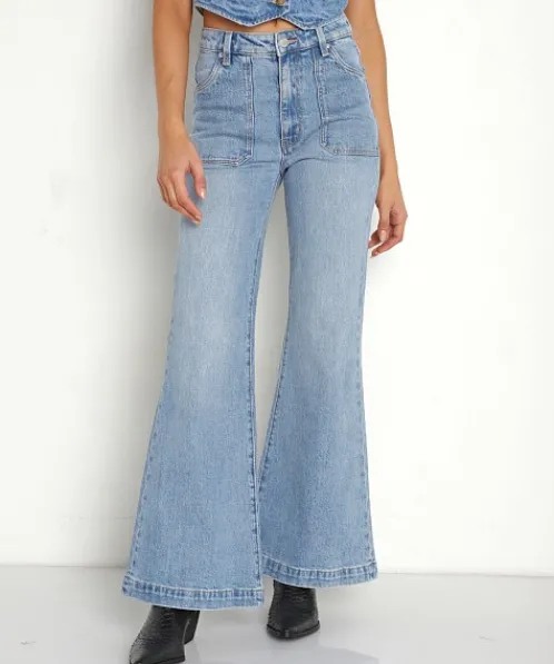 Rollas Pants>Eastcoast Flare