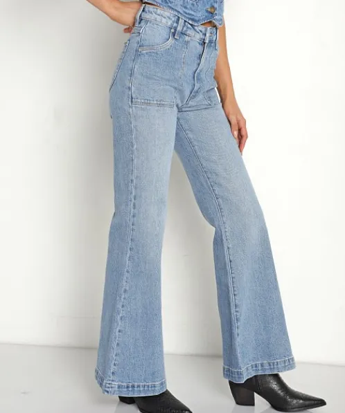 Rollas Pants>Eastcoast Flare