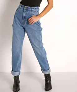 Rollas Pants>Elle Jean Paris Blue