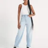 Rollas Pants>Genie Jean Stella Blue