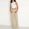 Rollas Pants>Heidi Jean Lyocell Stone