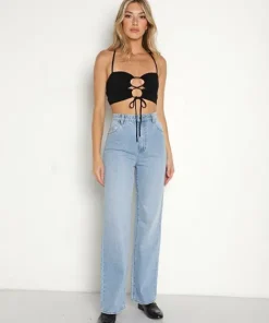 Rollas Pants>Heidi Jean Old Stone