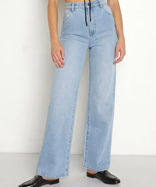 Rollas Pants>Heidi Jean Old Stone