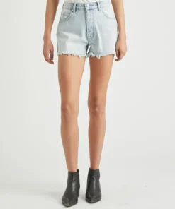 Rollas Shorts>Original Short City Bleach