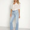 Rollas Pants>Original Straight Faded Vintage