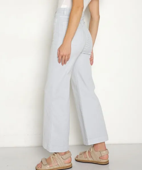 Rollas Pants>Sailor Jean Mist Misty Grey