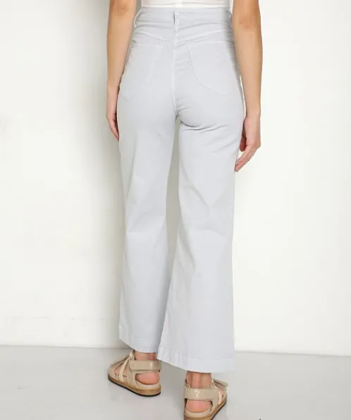 Rollas Pants>Sailor Jean Mist Misty Grey