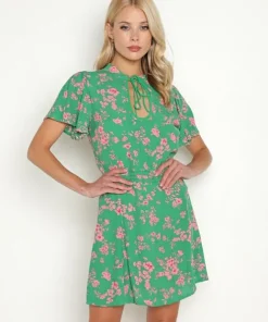 Rue Stiic Dresses>Belle Mini Dress Vive La Fleur