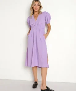 Rue Stiic Dresses>Lara Dress Lavender