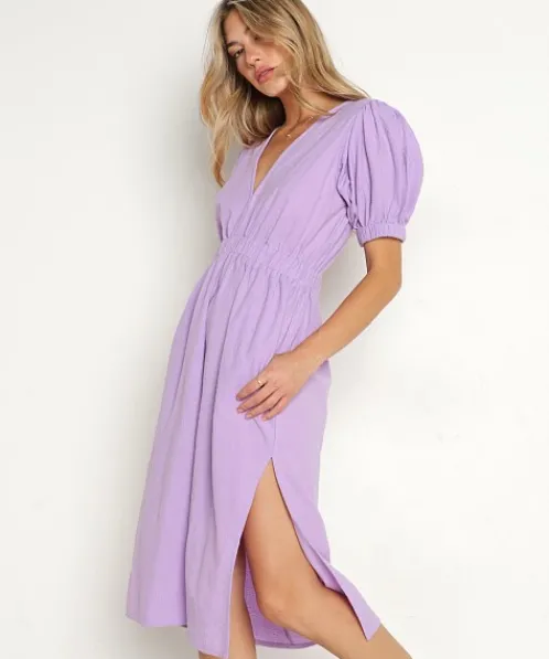 Rue Stiic Dresses>Lara Dress Lavender