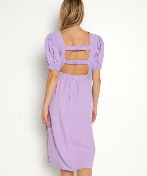 Rue Stiic Dresses>Lara Dress Lavender