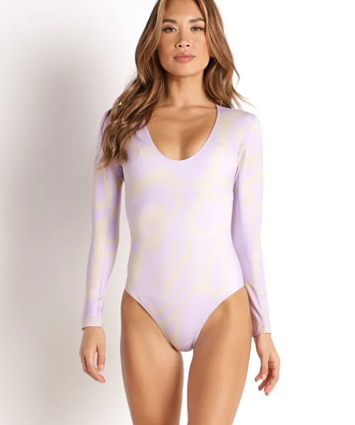 Seea Rashguards>Harper Surf Suit Mel (C-Skin)