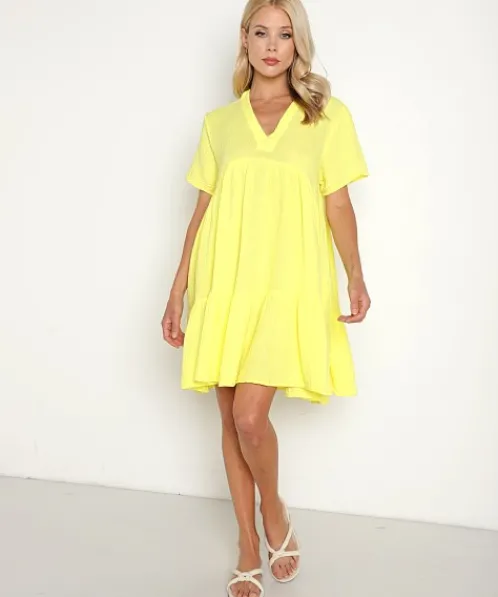 9seed Dresses>El Matador Limonata
