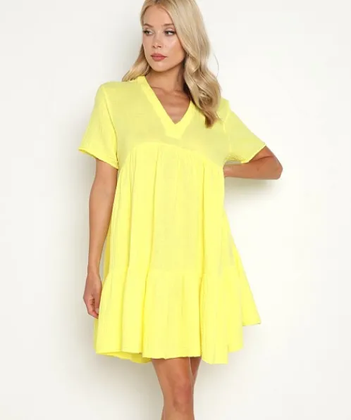 9seed Dresses>El Matador Limonata