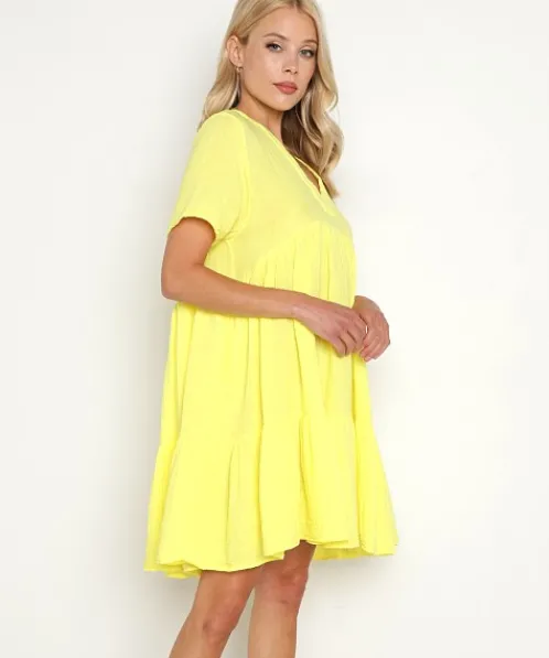 9seed Dresses>El Matador Limonata