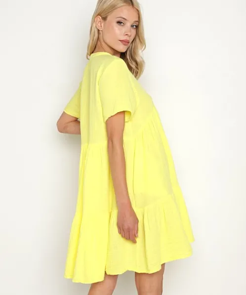9seed Dresses>El Matador Limonata