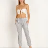 9seed Cover Ups | Pants>Leo Carrillo Paper Bag Pant Casablanca