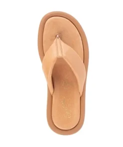 Seychelles Sandals>Fun Fact Sandal Tan Leather