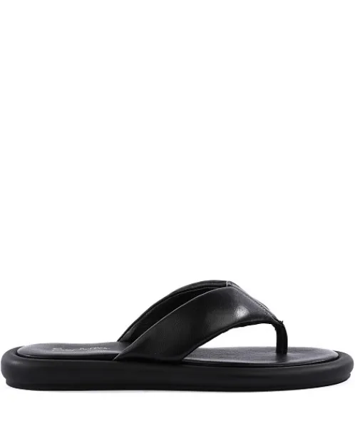 Seychelles Sandals>Fun Fact Sandal Black Leather
