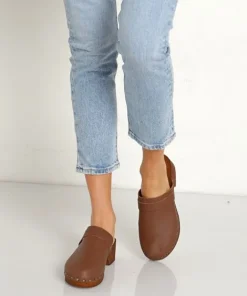 Seychelles Flats>Loud and Clear Cognac