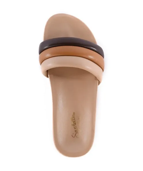 Seychelles Sandals>Low Key Sandal Multi Vacchetta