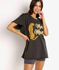 Show Me Your Mumu Tops>Airport Tee Making Moves