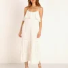 Show Me Your Mumu Dresses>Ambrose Midi White