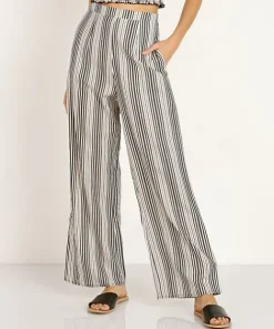 Show Me Your Mumu Pants>Archie Trouser Highway Stripe Flux