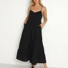 Show Me Your Mumu Dresses>Caroline Maxi Dress Black