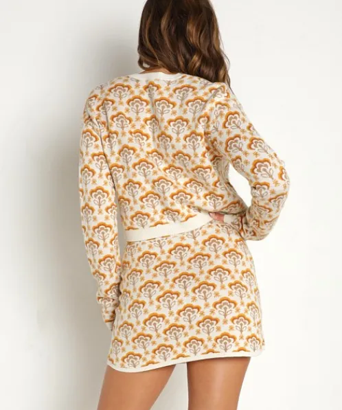 Show Me Your Mumu Knits>Carti Cardi Honey Wallflower