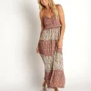 Show Me Your Mumu Dresses>Emira Maxi Dress Floral Print