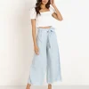 Show Me Your Mumu Pants>Lasso Pants Chambray