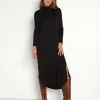 Show Me Your Mumu Dresses>Sutton Midi Dress Black