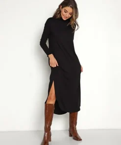Show Me Your Mumu Dresses>Sutton Midi Dress Black