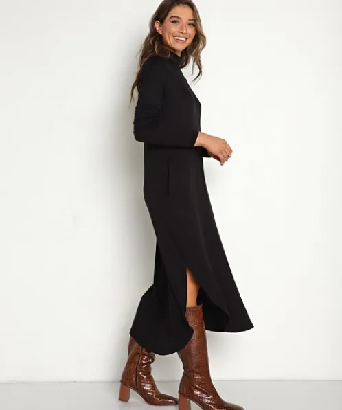 Show Me Your Mumu Dresses>Sutton Midi Dress Black