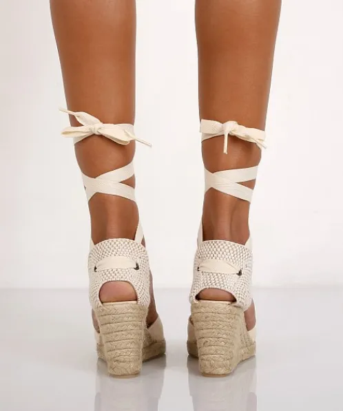 Soludos Wedges | Heels>Tall Wedge in Blush