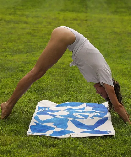 SORA Accessories>Recycled Beach.Yoga.Everything Towel Unity