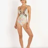 Spell One Pieces>& The Gypsy Cloud Dancer Tie Up One Piece