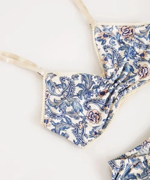 Spell Bras>& The Gypsy Etienne Bralette Monaco
